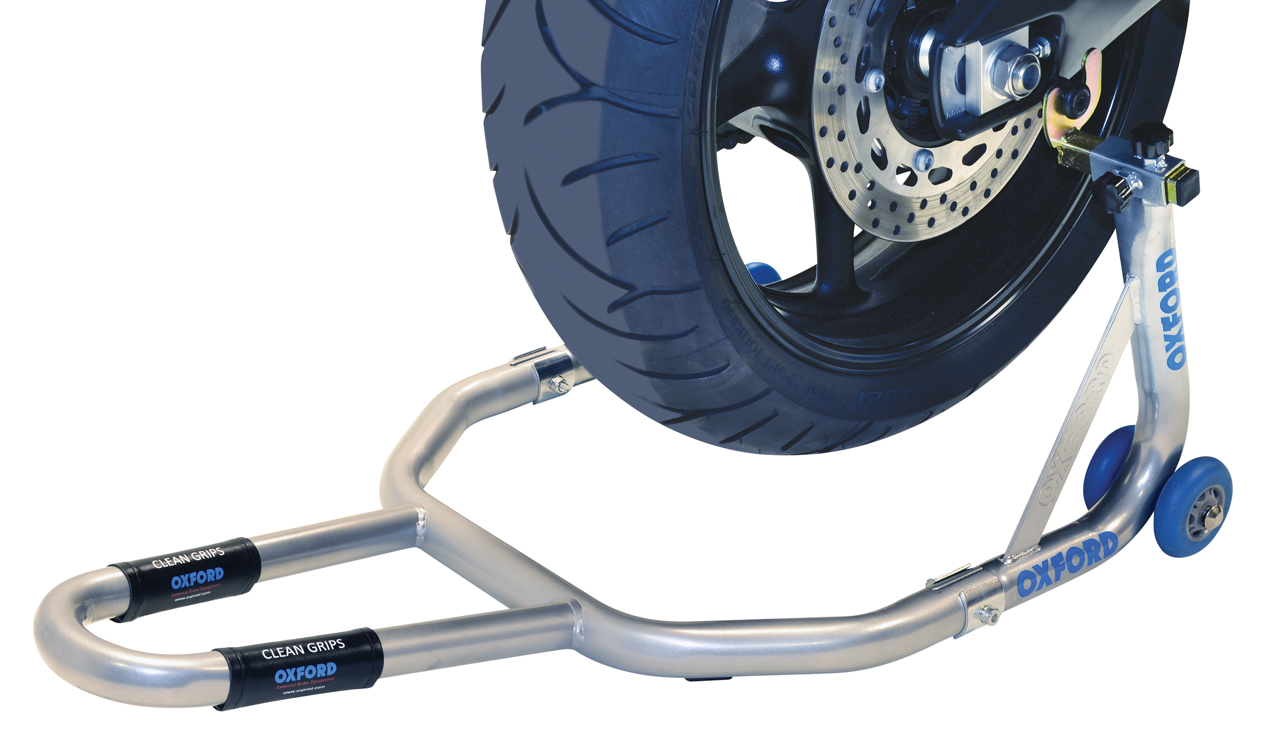 Oxford Premium Rear Paddock Stand